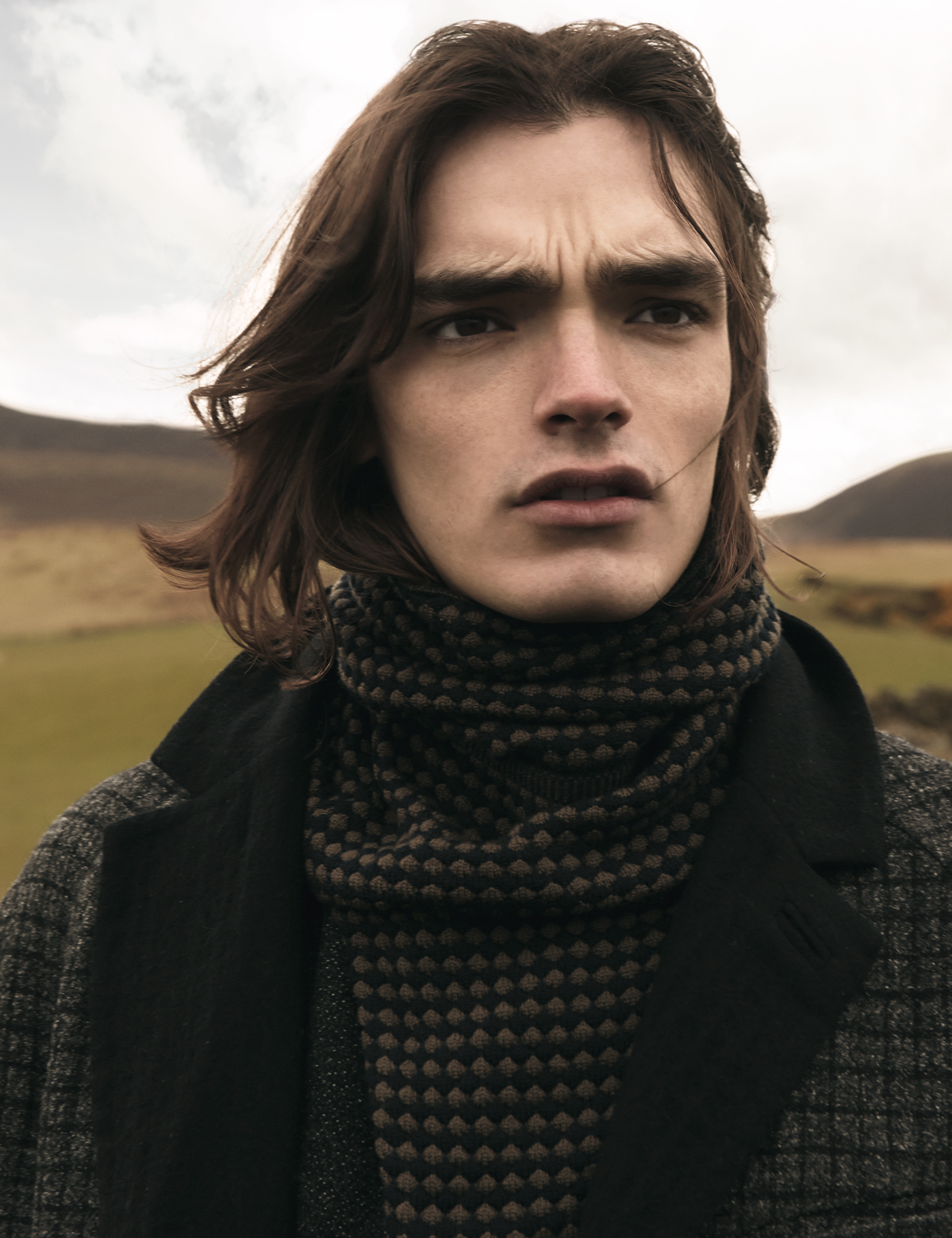 Wanderlust with Oliver Greenall for L’Optimum
